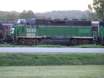 BNSF 2280